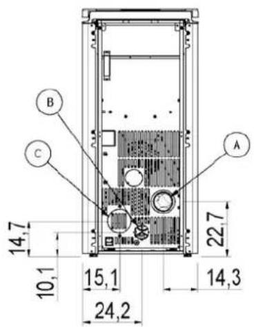 Ecoteck Cristal Plus 9 - TEGNFORKLARING Fig. 15 - 6