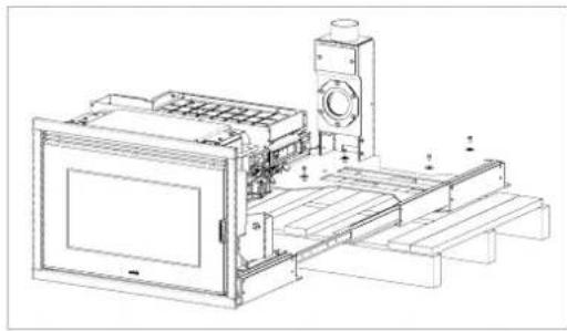 Ecoteck Ulisse - UDPAKNING AF PRODUKTET - 2