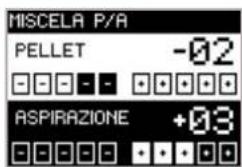 MISCELLA P/R PELLET -02 ASPIRAZIONE +03