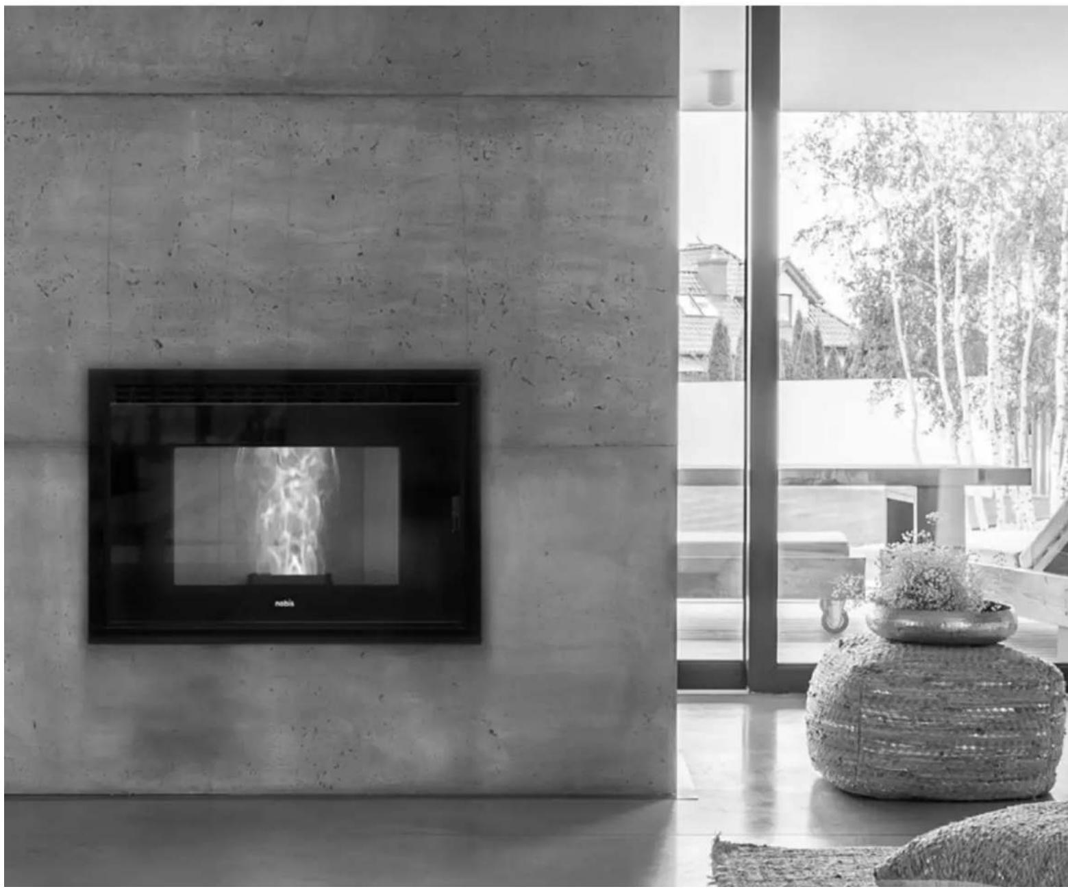 Ecoteck Ulisse - DK - Installations-, brugs- og vedligeholdelsesmanual - 1