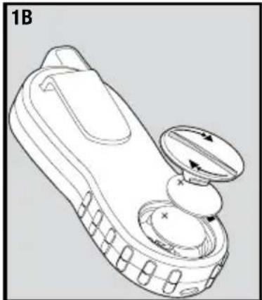 PETSAFE PDT00-14678 - To Insert and Remove the Battery - 2