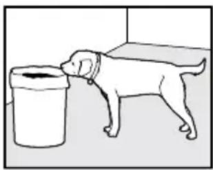 PETSAFE PDT00-14678 - Trash Raiding - 1
