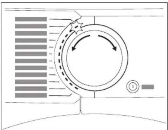 AEG PT7003 - Inställning av program - 1