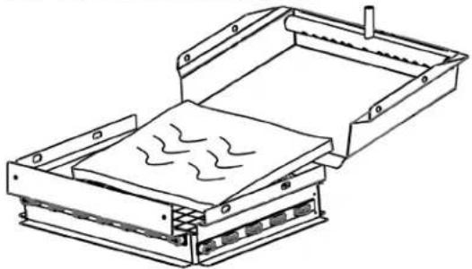 U-Line URCC115-SS81A - ICE - 2