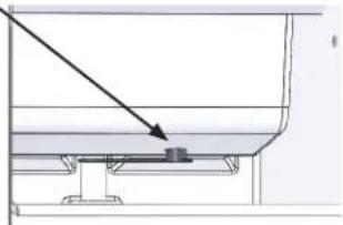 U-Line URCC115-SS81A - CAUTION - 2