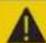 U-Line URCC115-SS81A - CAUTION - 1