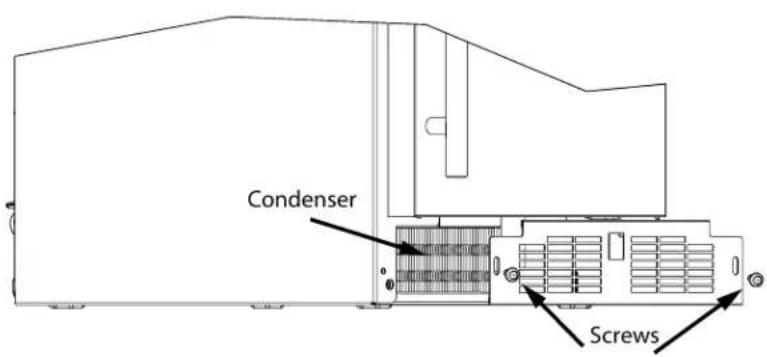 Condenser Screws