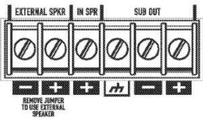 QSC DCM 10D - Hardware Description (continued) - 4