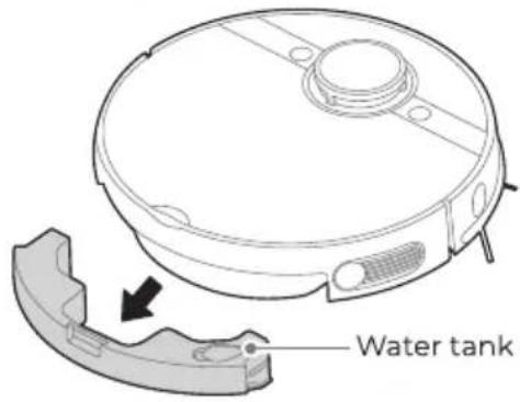 Water tank