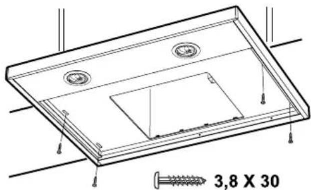 3,8 X 30