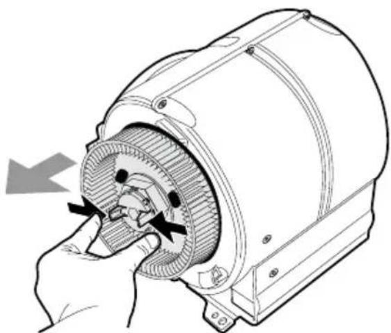 FRANKE ALLIANCE 604-10 - Obs! - 2
