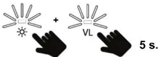 + VL 5 s.