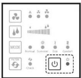 MODE Normal Summer Heat Comfort FILTER Check