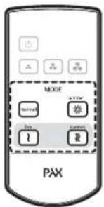 MODE PAX