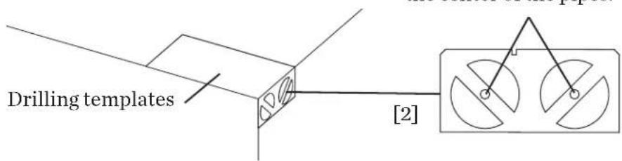 Drilling templates [2]