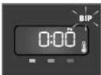 OBH NORDICA Optigrill Start - Manual cooking - select a temperature and preheat before cooking: - 13