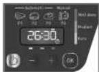 OBH NORDICA Optigrill Start - Manual cooking - select a temperature and preheat before cooking: - 12