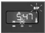 OBH NORDICA Optigrill Start - automatic cooking programs: - 15