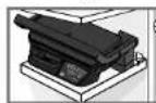 OBH NORDICA Optigrill Start - Manual cooking - select a temperature and preheat before cooking: - 30