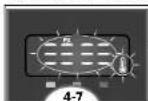 OBH NORDICA Optigrill Start - automatic cooking programs: - 6