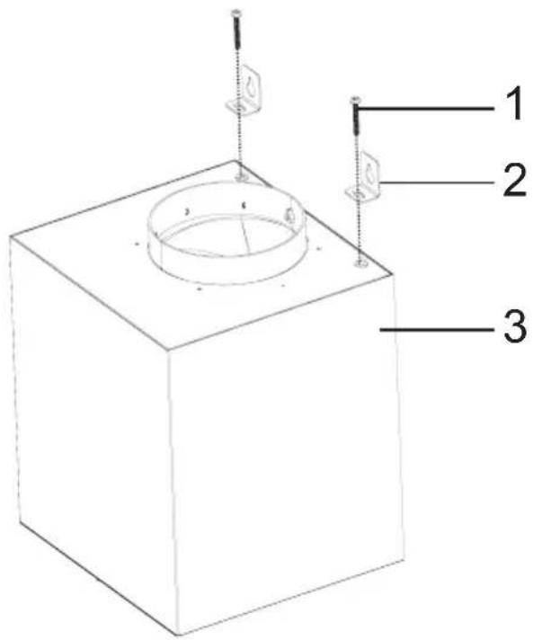 SILVERLINE SL 3390-60HV - Brug som ekstern motor - 8