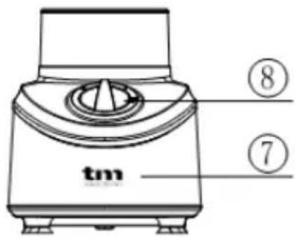 tm ⑧ ⑦