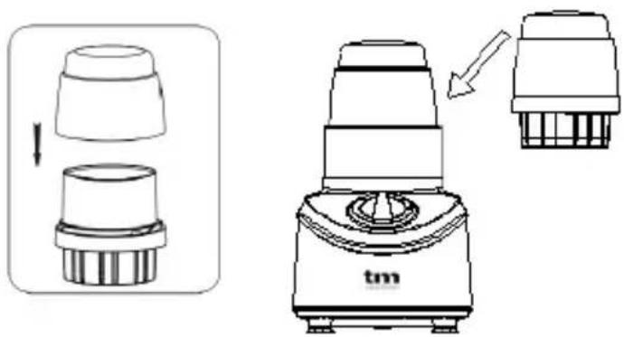 TM Electron TMPBA012 - Instrucciones de Uso - 3