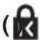 ROLAND VMC-1 - Security Slot - 1
