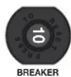Extron IPCP Pro 350 xi - Circuit breaker - 1