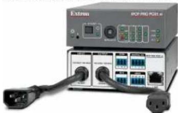 Extron IPCP Pro 350 xi - About the IPCP Pro xi Series - 4