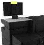 HP PageWide XL 4700 - Table 1-2 Kontrollampe (fortsat) - 2