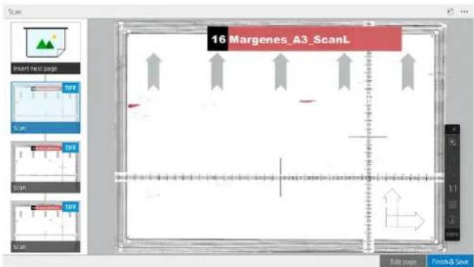 16 Margenes_A3_ScanL Edit page Finish& Save