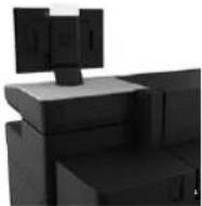 HP PageWide XL 4700 - Table 1-2 Kontrollampe - 2