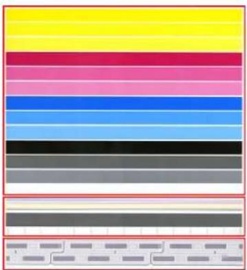 HP PageWide XL 4700 - Optimeringsprogram for udskriftskvalitet - 2