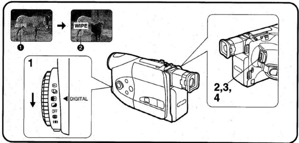 PANASONIC NV-R50E - Bemærk: - 1