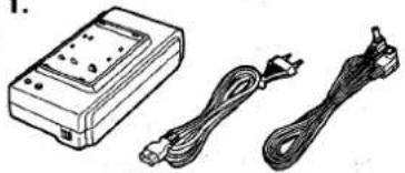 PANASONIC NV-R50E - Bemærkninger, andet - 1