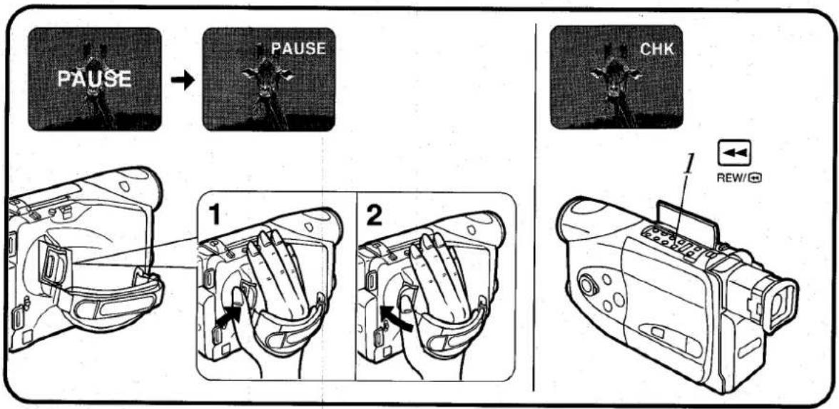 PAUSE PAUSE CHK 1 2 1 REW/©