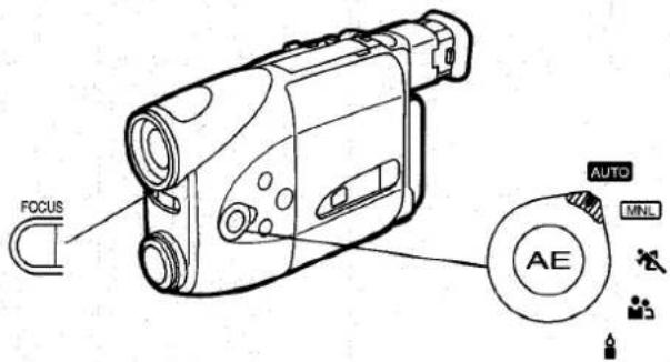 FOCUS AUTO MINL AE