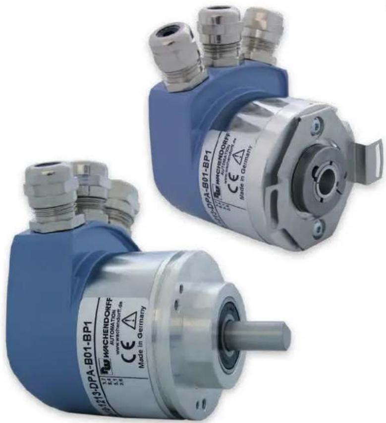 HACH-DPA-B01-BP1 HACH-DPA-B01-BP1 AUTOMATION www.hachendorff.de Made in Germany