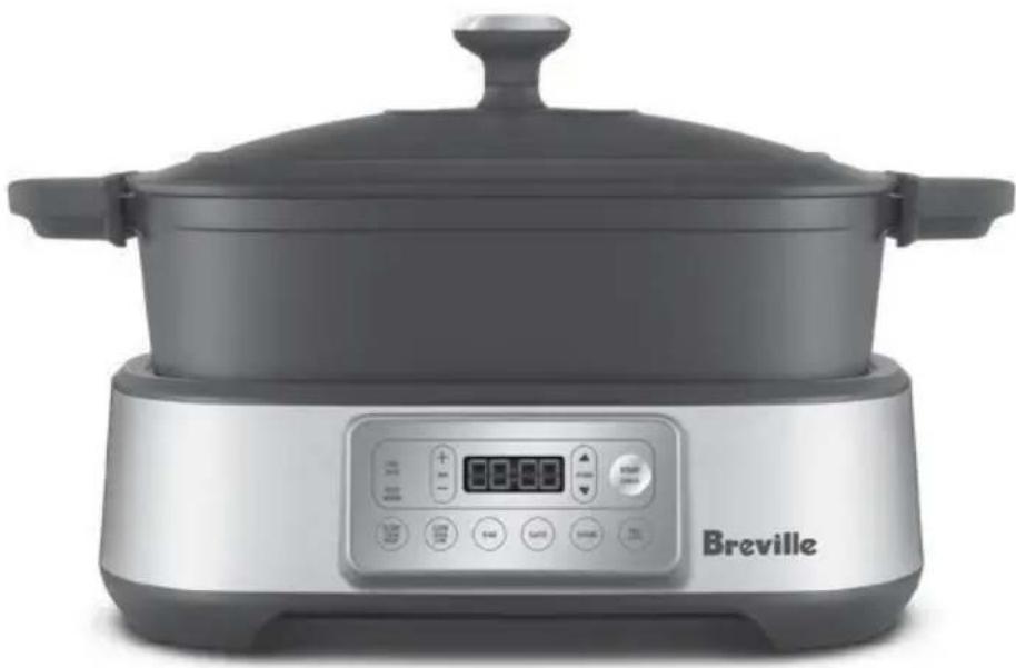 BREVILLE the Ultimate Cook 6 in 1 BMC700 - the Ultimate Cook ^TM 6 in 1 - 1