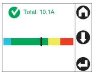 APC AP4431 - Alarm status indicators - 1