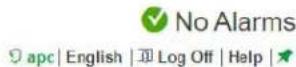 APC AP4431 - Reset the Network Interface - 3