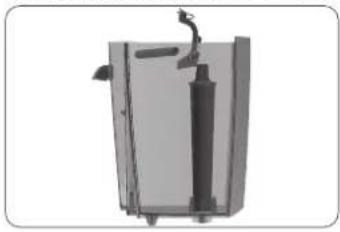 JURA X10c - FORSIGTIG - 3