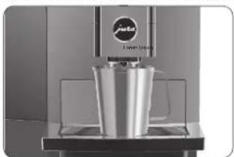 JURA X10c - FORSIGTIG - 1