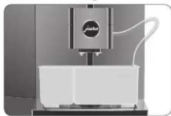 JURA X10c - FORSIGTIG - 2