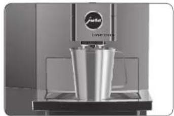 JURA X10c - FORSIGTIG - 2