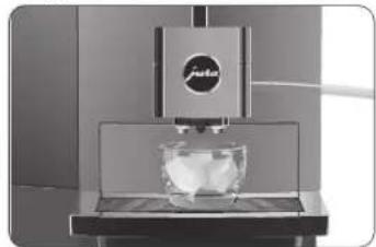 JURA X10c - Cold Brew - 1