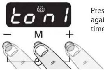 ton1 - M + Pres again time