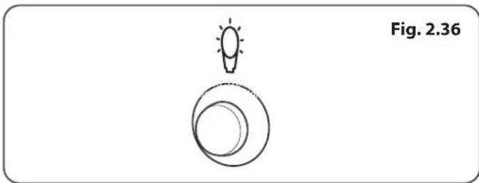 FALCON Classic 90 Gas - Main Oven Light - 10