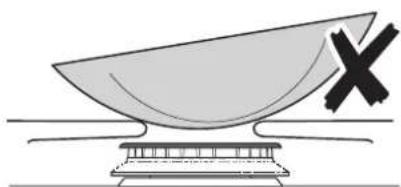 FALCON Classic 90 Gas - Hotplate Burners - 6